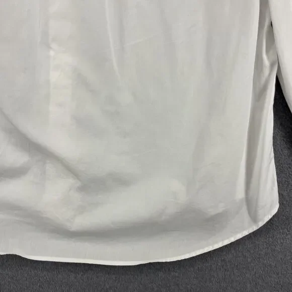 Consumers Guide Shirt Mens XL Long Sleeve Button Up‎ Embroidered Paisley Relaxed - Picture 16 of 16